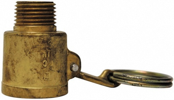 EVER-TITE Ever-tite 330BBR 3 Inch Brass Cam Groove Coupling Part B