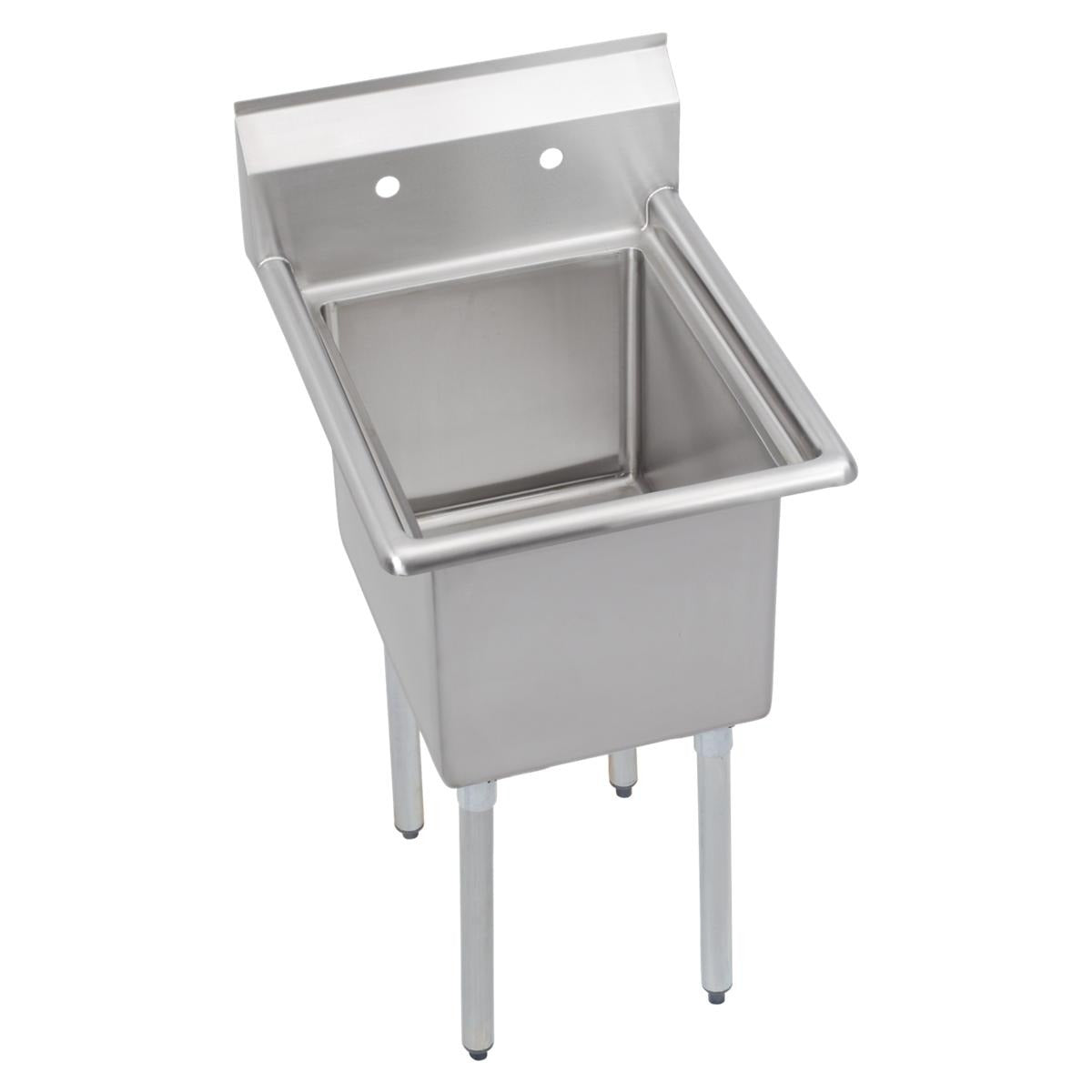 BSC PREFERRED Bsc Preferred 1C18X18-0X Single Compartment Sink