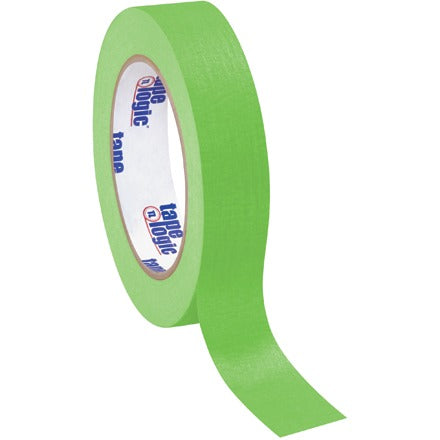 BSC PREFERRED Bsc Preferred T93500312PKA Colored Masking Tape 12 Roll Case