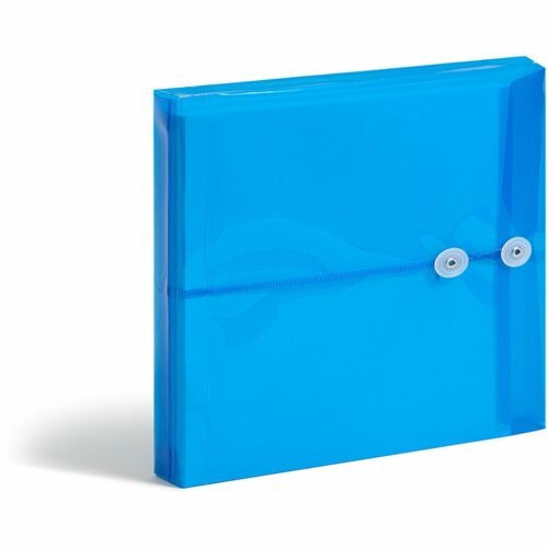SMEAD Smead SMD89522 Side-loading Poly Envelope 5 Pack