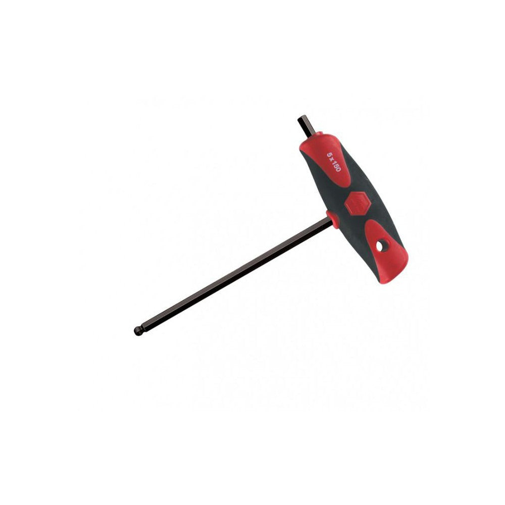 WIHA Wiha 33450 T-handle Hex Key 5 Mm Metric