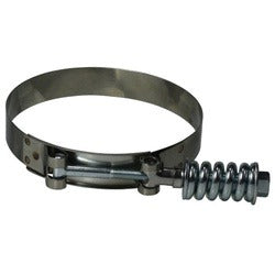 MIDLAND INDUSTRIES Midland Industries 844338 Spring Loaded T-bolt Hose Clamp