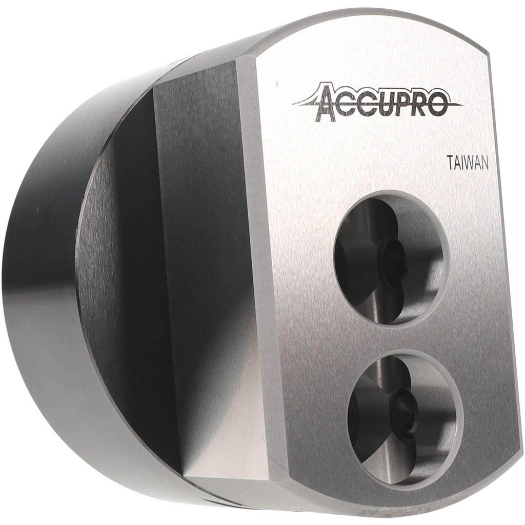 ACCUPRO Accupro 12630101403 Boring Head 4 in Manual Threaded