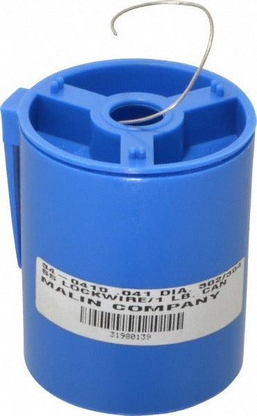 VALUE COLLECTION Value Collection 34-0410-1BLC Safety Lock Wire 221 Ft