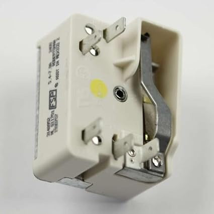 WHIRLPOOL Whirlpool 3148952 Range Element Control Switch 624W (6-inch) WP3148952
