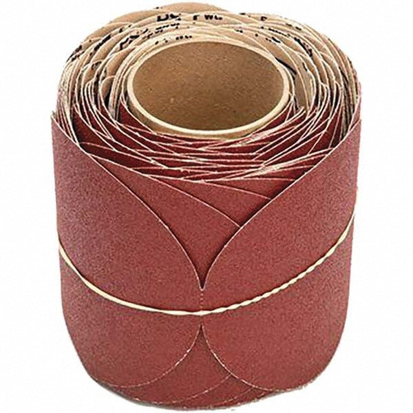 3M 3M 7010360061 Psa Abrasive Disc 60 Grit 6 Inches 100 Pack