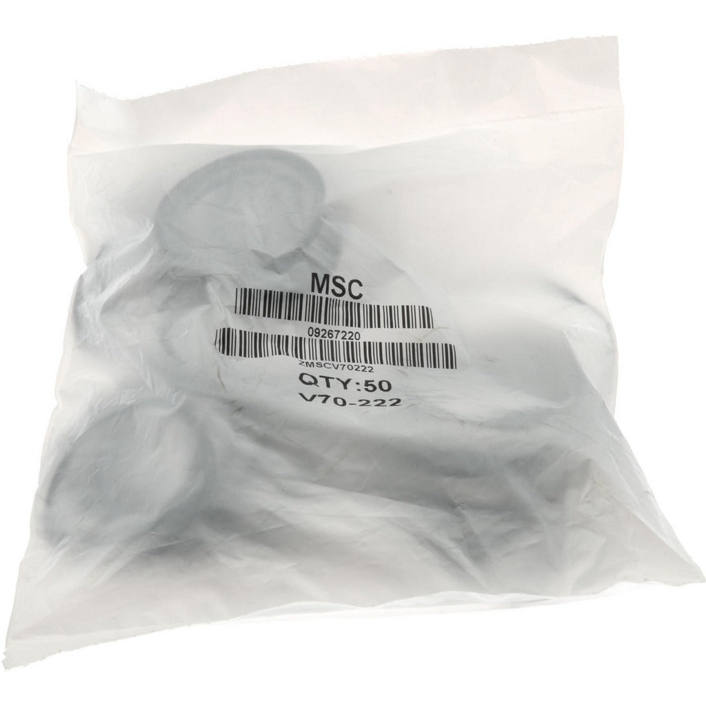 VALUE COLLECTION Value Collection ZMSCV70222 Viton O-ring Dash 222 50 Pack
