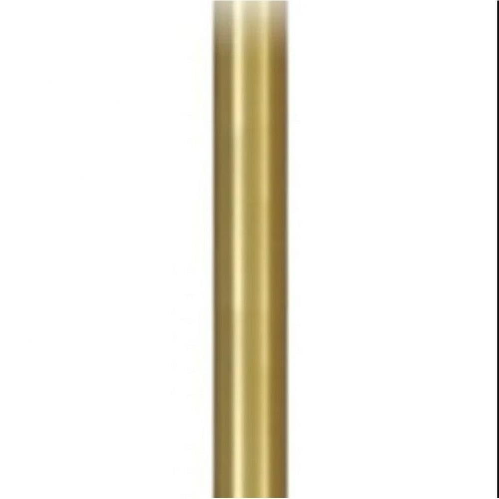 MINKA Minka DR572-SBR 72 Inch Down Rod Soft Brass Steel