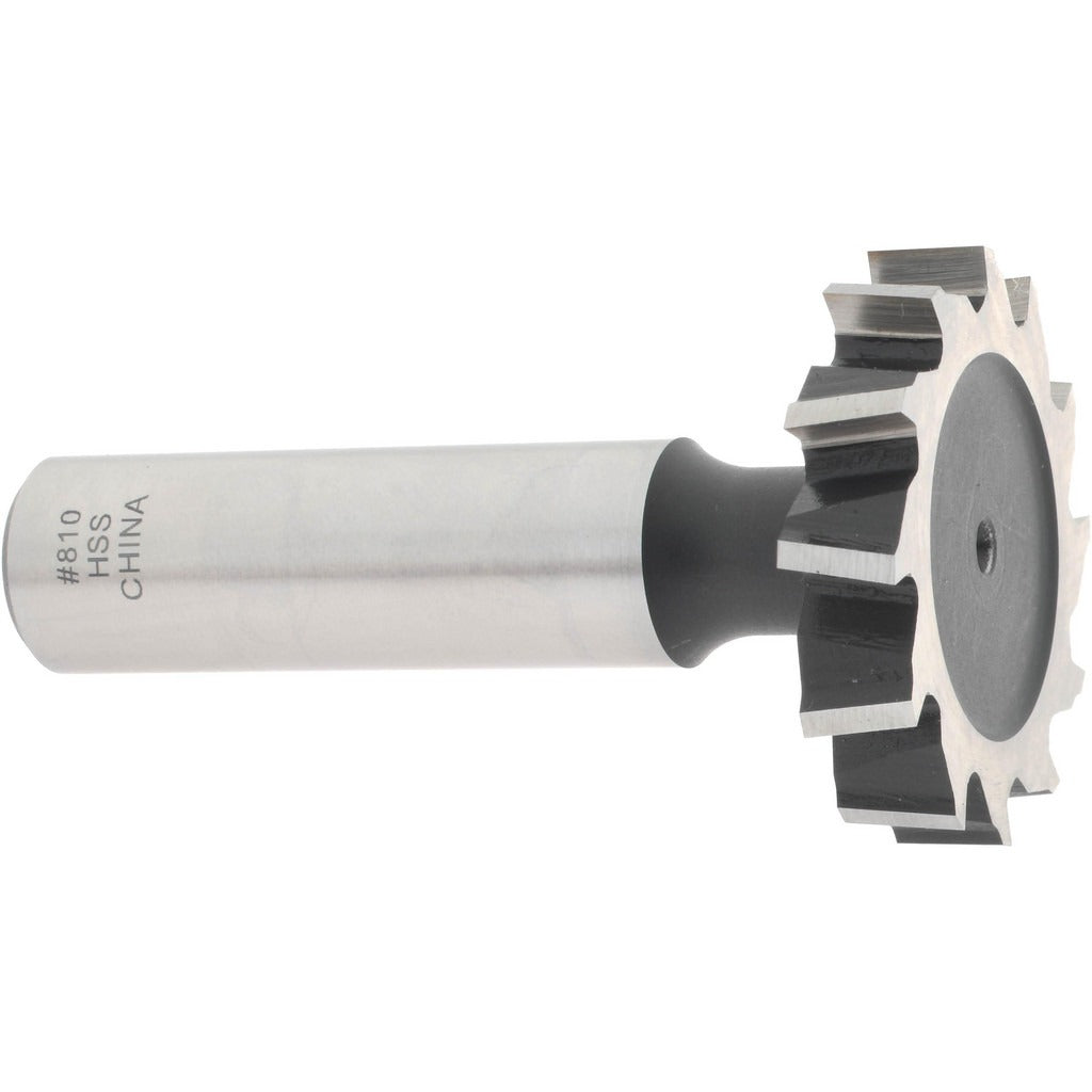 VALUE COLLECTION Value Collection C1200810 Woodruff Keyseat Cutter Hss