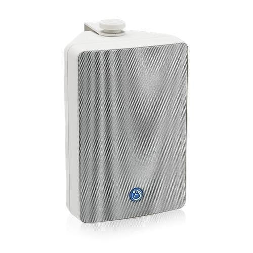 ATLASIED Atlasied SM52TEN-WH EN54-24 5.25 Inch All Weather Speaker