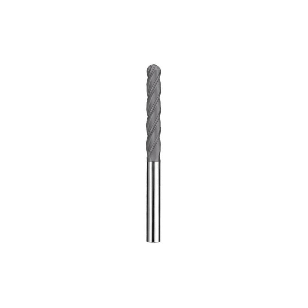 KYOCERA SGS PRECISION TOOLS Sgs 49533 Ball End Mill 0.2362 in 4 Flute Solid Carbide Altin