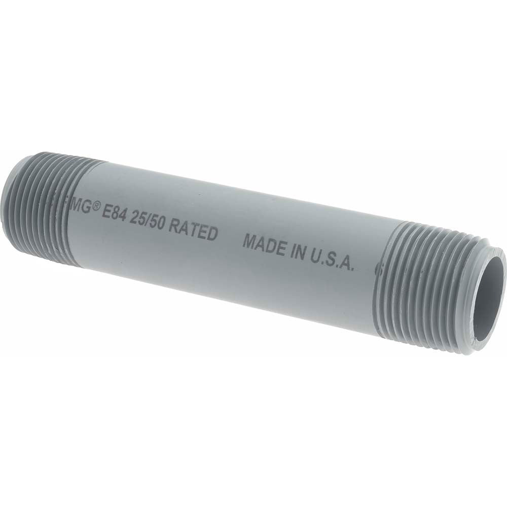 VALUE COLLECTION Value Collection 884-060C Cpvc Pipe Nipple Sch 80 1x6 in