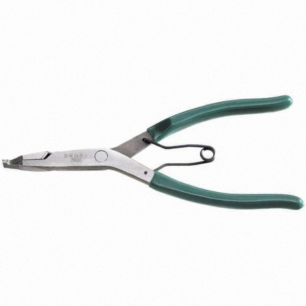 PARKER Sk 7636 Retaining Lock Ring Pliers 9 Inch Angled Tip