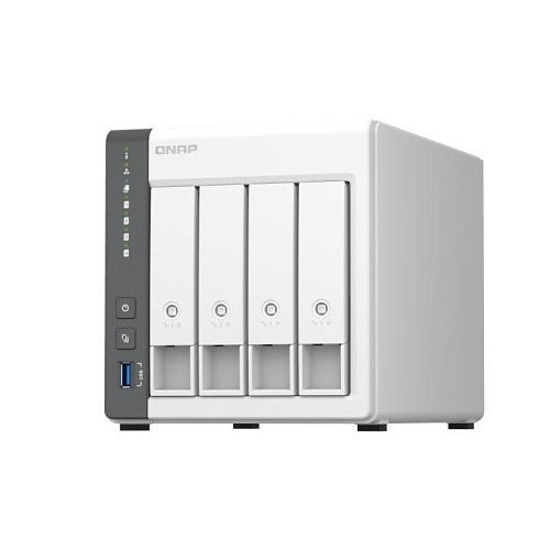 QNAP Qnap TS-433-4G-US 4-bay Personal Cloud Nas