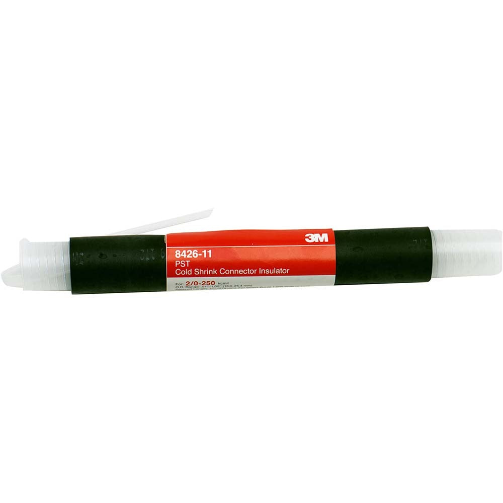 3M 3M 7000006133 Cold Shrink Sleeve 1.18 in Id 11 in Epdm