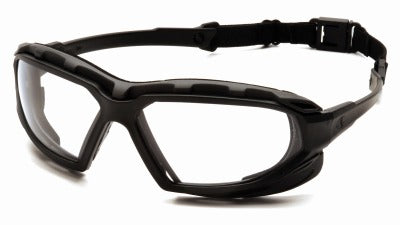 PYRAMEX Pyramex Safety Prod SBG5010DT Safety Glasses Clear Lens