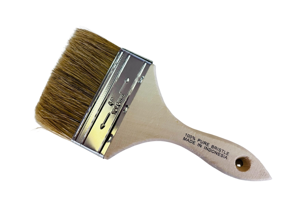 MAGNOLIA BRUSH Magnolia Brush 231 1 inches paint brush (1-1/2 inches trim)