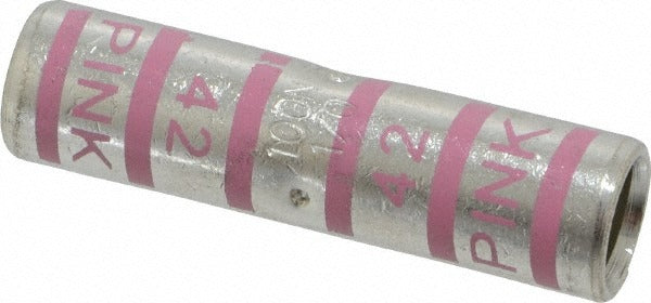 THOMAS & BETTS Thomas Betts 54809 Butt Splice Terminal Crimp-on Copper