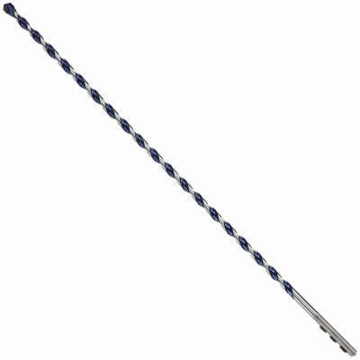 BOSCH Bosch HCBG08T Blugranite Turbo Carbide Hammer Drill Bit 5-pack