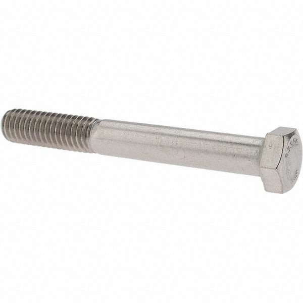 VALUE COLLECTION Value Collection 1738 Hex Head Cap Screw 3/8-16 X 3 in 18-8 Ss