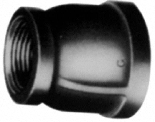 ASC ENGINEERED SOLUTIONS Anvil 0390037083 Threaded Reducer 3x2 Malleable Iron