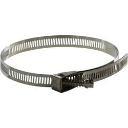 MIDLAND INDUSTRIES Midland Industries 550128 Quick Release Band Clamp Ss