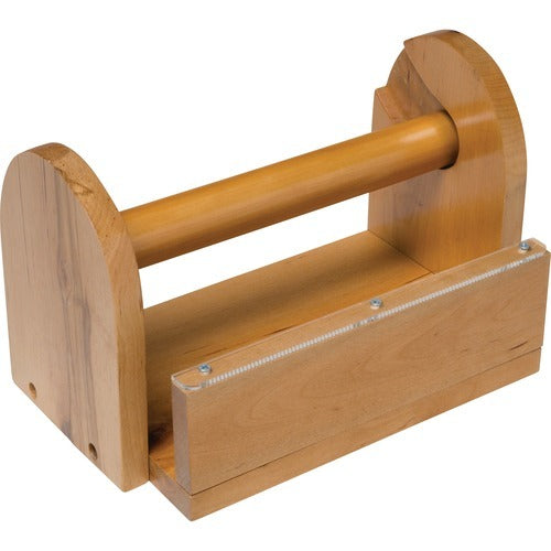 CREATIVITY STREET Chenille Kraft Company CKC3861 Wooden Tape Stand