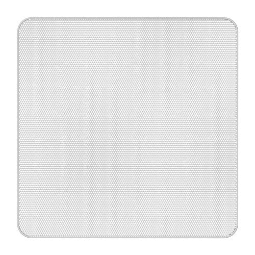ATLASIED Atlasied EGS43W Edgeless Square Speaker Grille