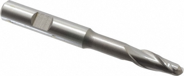 HERTEL Hertel E2111020 Ball End Mill 5/16 in 2 Flute Cobalt