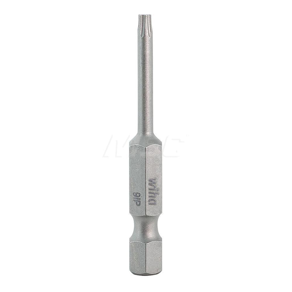 WIHA Wiha 74608 Power Screwdriver Bit 9IP Torxplus 10 Piece