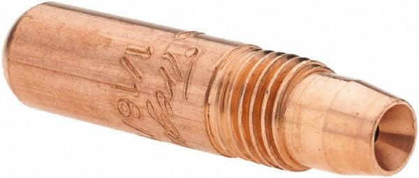 BERNARD Bernard 403-20-116-25 Mig Welding Contact Tip 1/16 in