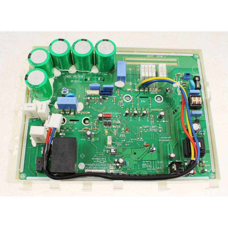 LG EBR75228201 PCB Assembly, Inverter Replacement Part