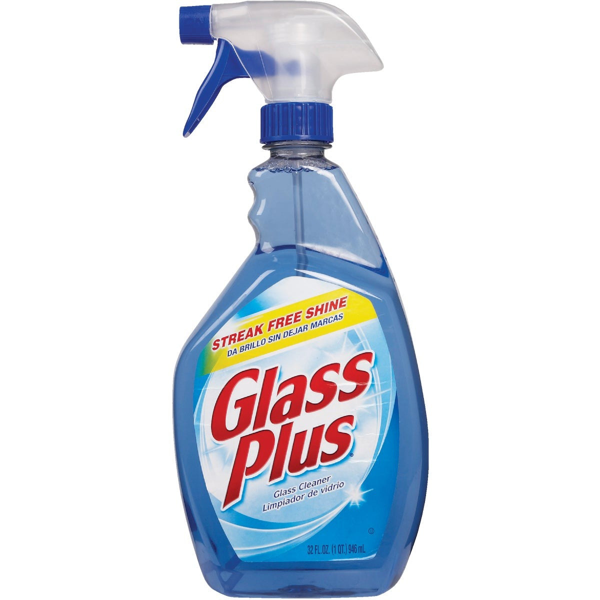 GLASS PLUS Glass Plus 1920089331 Glass Surface Cleaner 32 Oz
