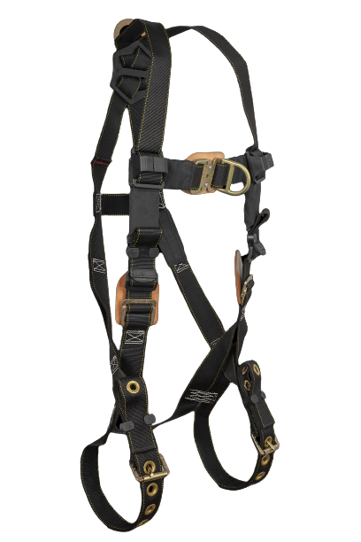 FALLTECH Falltech 8087CFD-L Full-Body Harness With Loop Beltless Arc Flash Nylon 4D (L)