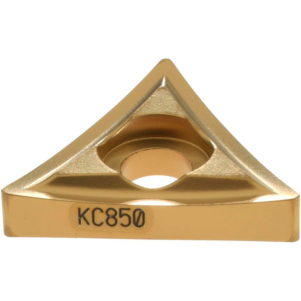 KENNAMETAL Kennametal 1161362 Turning Insert KC850 Carbide Triangle