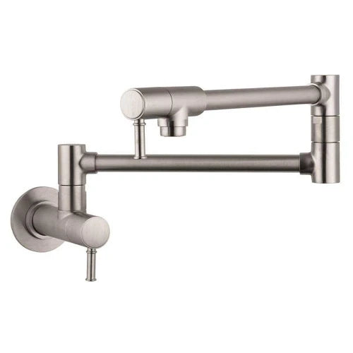 HANSGROHE Hansgrohe 4218800 Pot Filler 2.5 gpm (180Â°) 4218800
