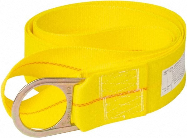 PRO-SAFE Pro-safe PS-1DANCR6 D-ring Anchor Sling 6 in Polyester