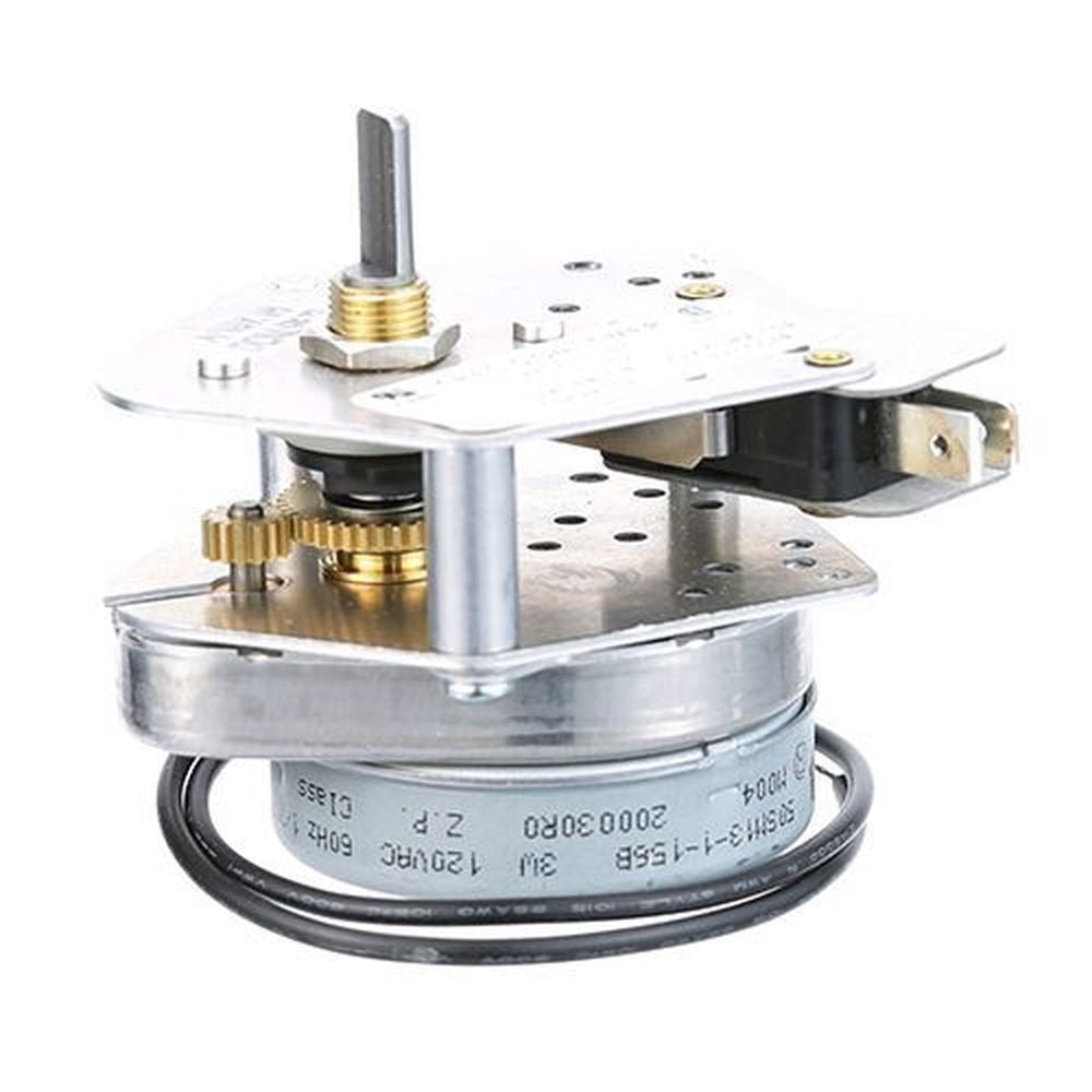 CLEVELAND Cleveland 110198 Timer Motor Driven Mechanism 120V 60Hz (4.25 x 4.15 x 3.2 in) CLE110198