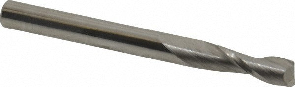 KYOCERA SGS PRECISION TOOLS Sgs 38209 Corner Radius End Mill 3/16 in 2 Flute Carbide