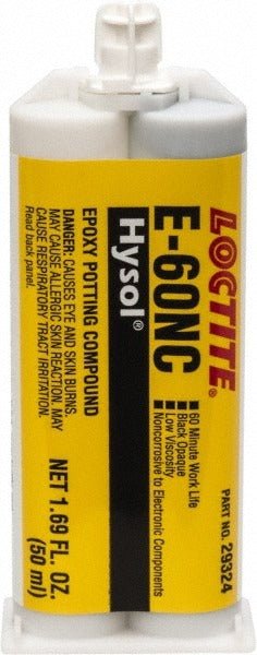 LOCTITE Loctite 237113 Two-part Epoxy 50 Ml Cartridge E-60NC