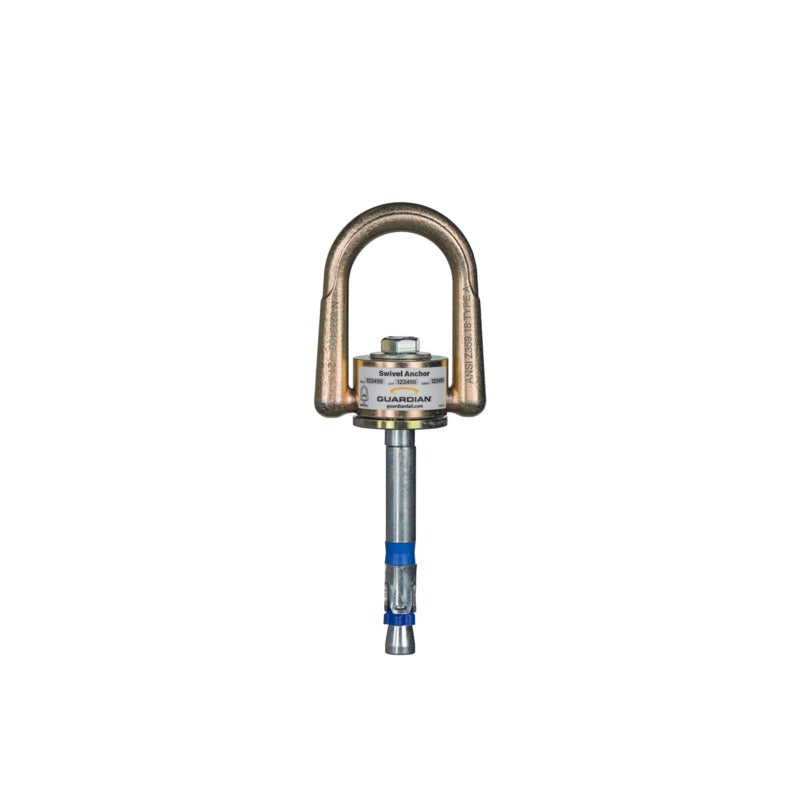 GUARDIAN FALL PROTECTION Guardian Fall Protection 10010 Swivel Anchor