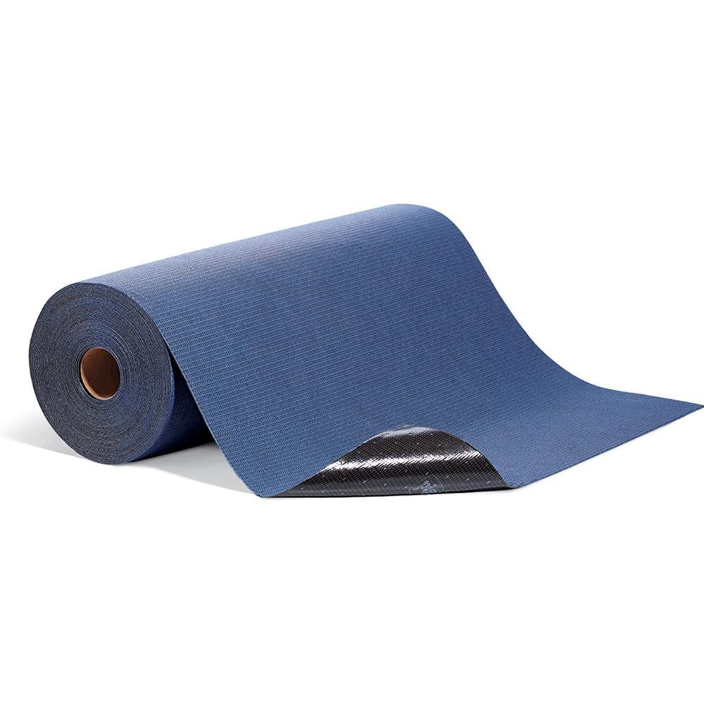 NEW PIG New Pig MAT32300-BL Absorbent Roll 32in X 100ft