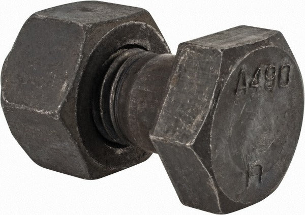VALUE COLLECTION Value Collection HCI40870225N-005BX Hex Head Bolt 7/8-9