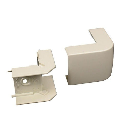 WIREMOLD Wiremold / Legrand PN10F18FW Non-metallic External Elbow