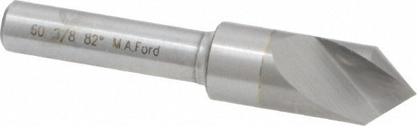 M.A. FORD M.a. Ford 60037502 Countersink 82 Degree 1 Flute