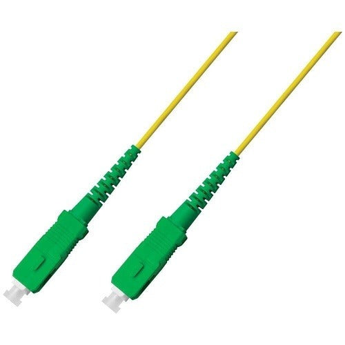 LYNN ELECTRONICS Lynn Electronics S-SA1SA1-SR2-001M Sc Apc Fiber Patch Cable