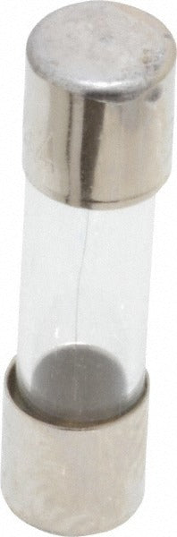 EATON Cooper Bussmann AGX-1/4 Fast-acting Cartridge Fuse 0.25A