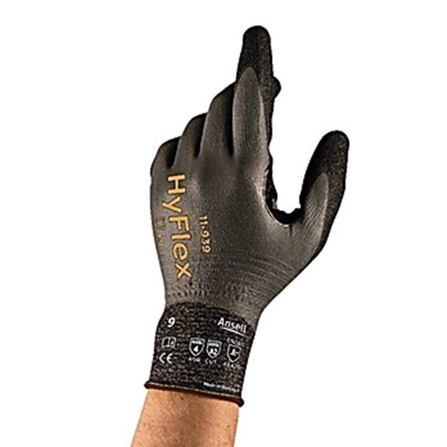 ANSELL Ansell 11939090 Hyflex Cut-resistant Glove