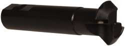 SECO TOOLS Seco 00070081 Indexable Chamfer End Mill 45 Degree