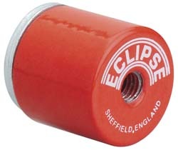 ECLIPSE Eclipse 831NF Alnico Pot Magnet 3 Lb 11/16 Inch Threaded